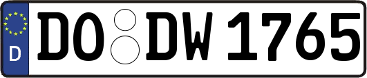 DO-DW1765
