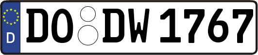DO-DW1767