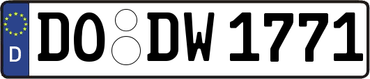DO-DW1771