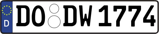 DO-DW1774