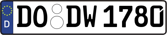 DO-DW1780