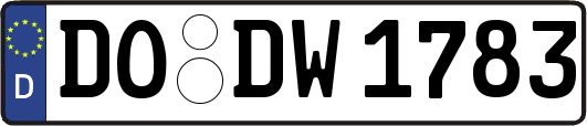 DO-DW1783