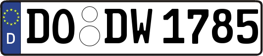 DO-DW1785