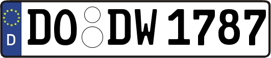 DO-DW1787