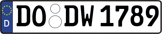 DO-DW1789