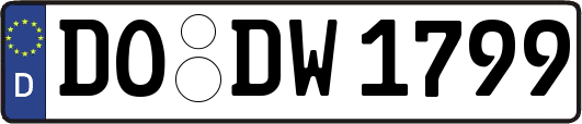 DO-DW1799