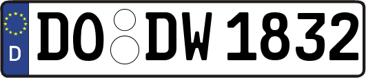 DO-DW1832