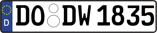 DO-DW1835