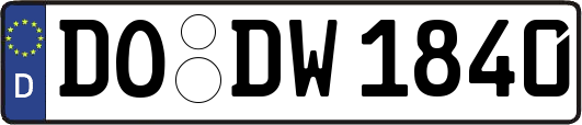 DO-DW1840