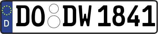 DO-DW1841