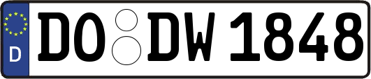 DO-DW1848