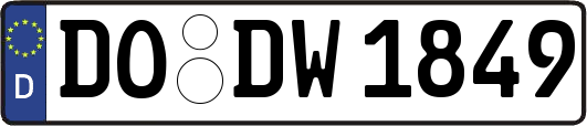 DO-DW1849