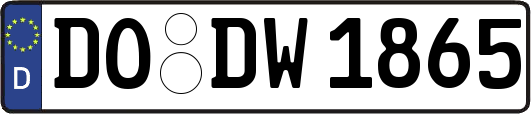 DO-DW1865