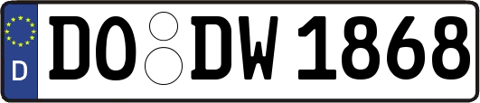 DO-DW1868