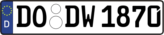 DO-DW1870