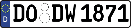 DO-DW1871