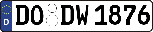 DO-DW1876