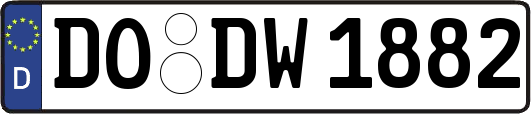 DO-DW1882