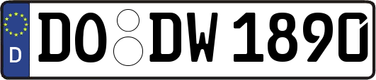 DO-DW1890