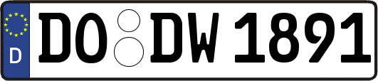 DO-DW1891