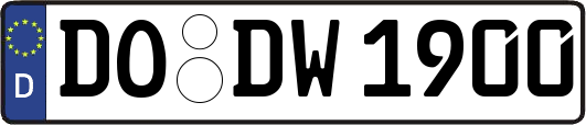 DO-DW1900
