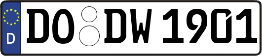 DO-DW1901