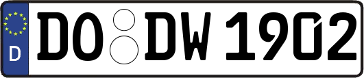 DO-DW1902