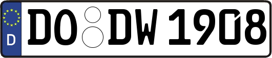 DO-DW1908