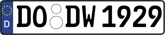 DO-DW1929