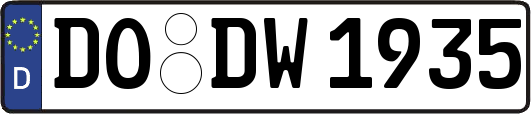 DO-DW1935