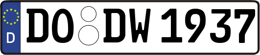 DO-DW1937