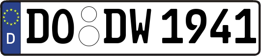 DO-DW1941