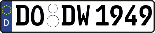 DO-DW1949