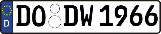 DO-DW1966