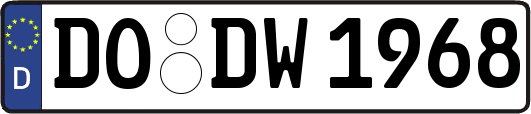 DO-DW1968
