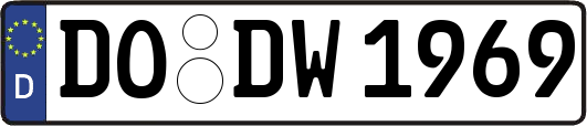 DO-DW1969