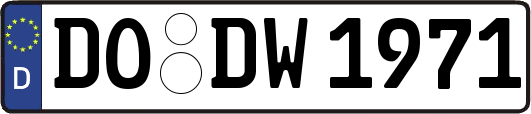 DO-DW1971