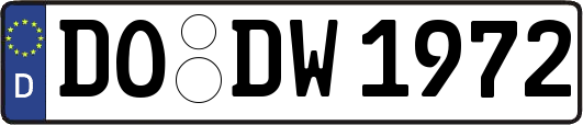 DO-DW1972