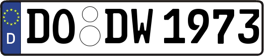 DO-DW1973