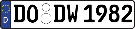 DO-DW1982