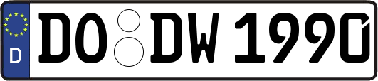 DO-DW1990