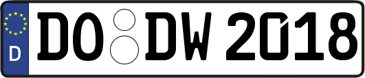 DO-DW2018