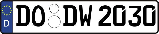 DO-DW2030