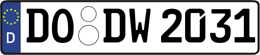 DO-DW2031