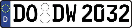 DO-DW2032