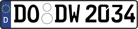 DO-DW2034