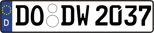DO-DW2037