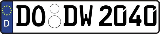 DO-DW2040