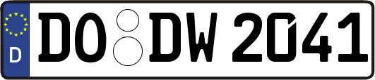 DO-DW2041