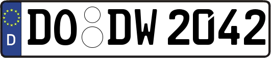 DO-DW2042